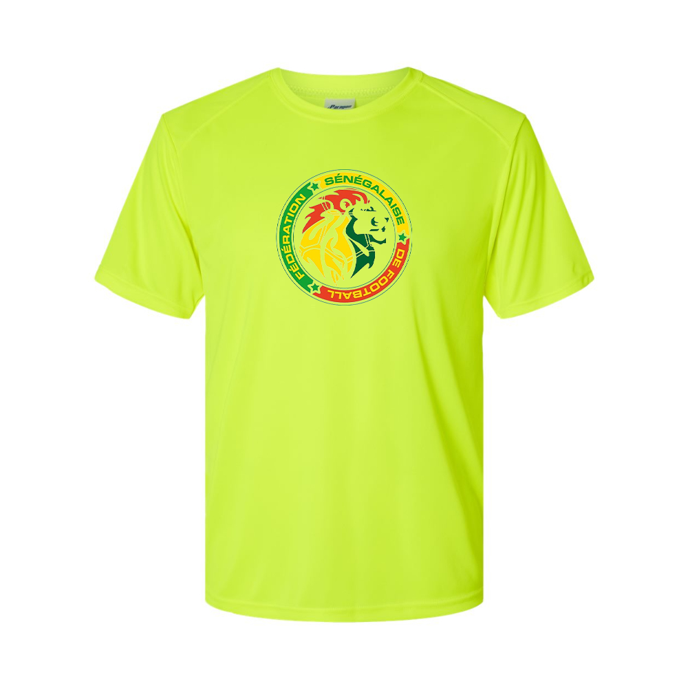 Men's Senegal National Soccer Team Performance T-Shirt