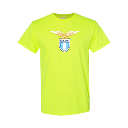 Youth Kids Lazio FC Cotton T-Shirt