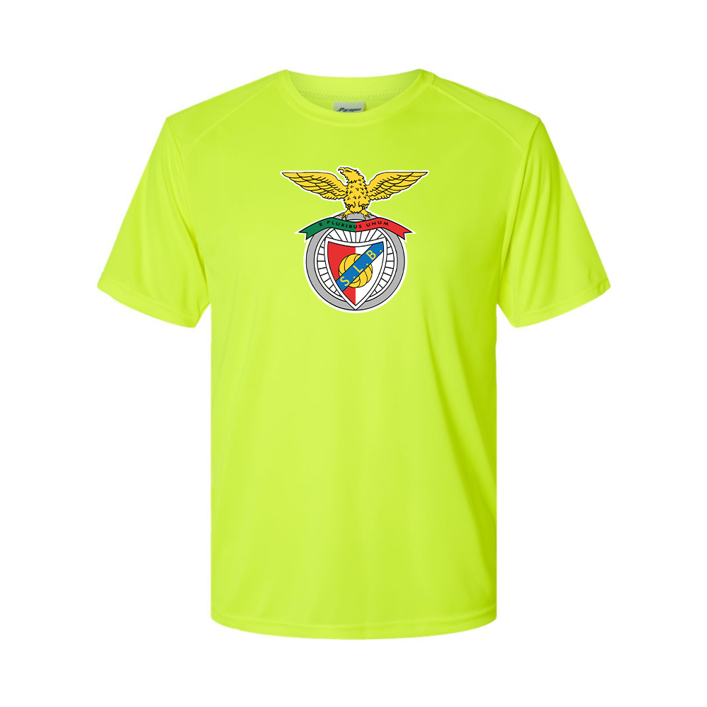 Youth Kids SL Benfica FC Performance T-Shirt