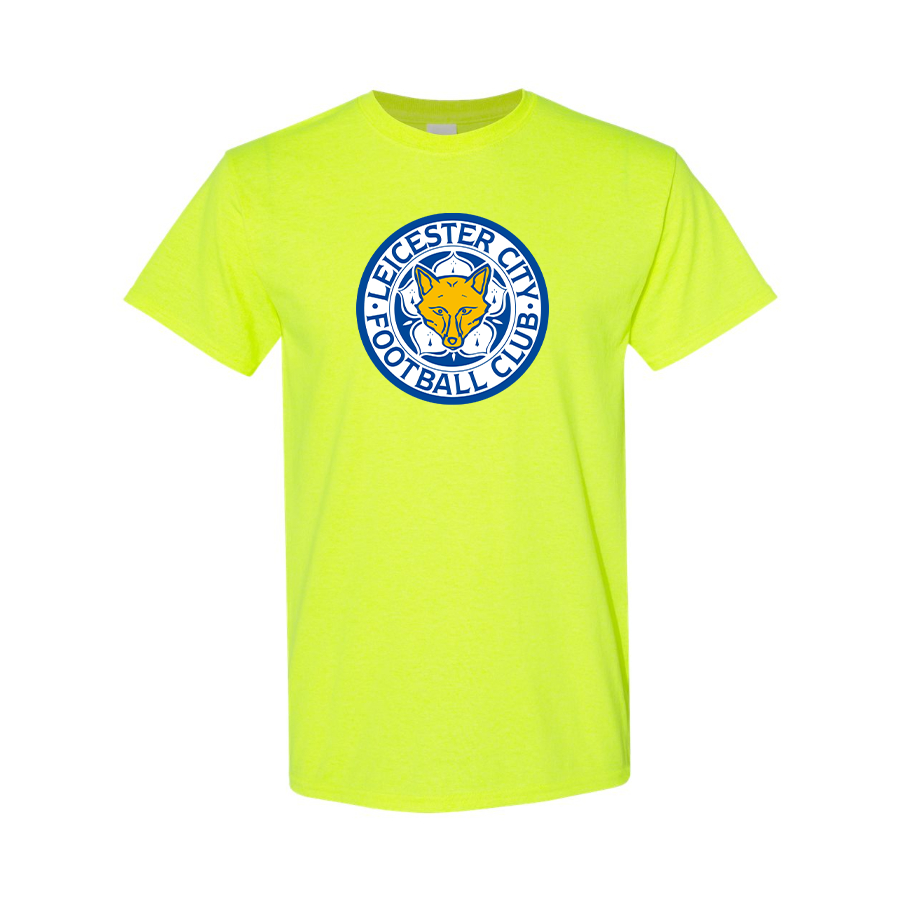 Youth Kids Leicester City FC Cotton T-Shirt