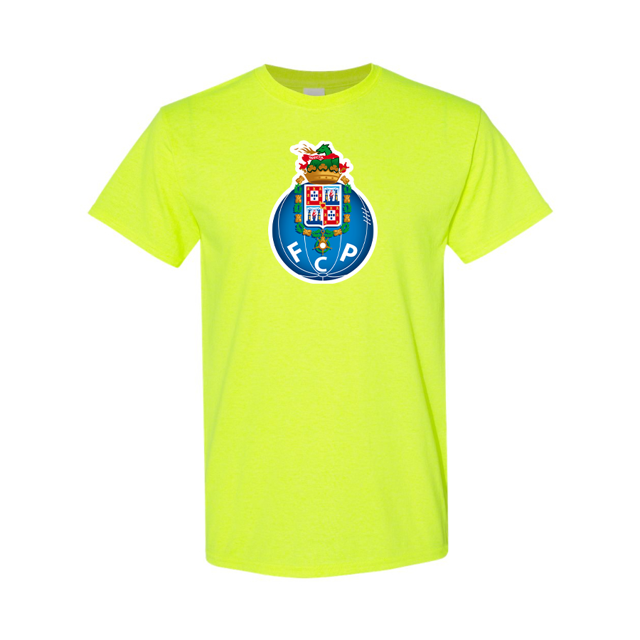 Men's Porto FC Cotton T-Shirt