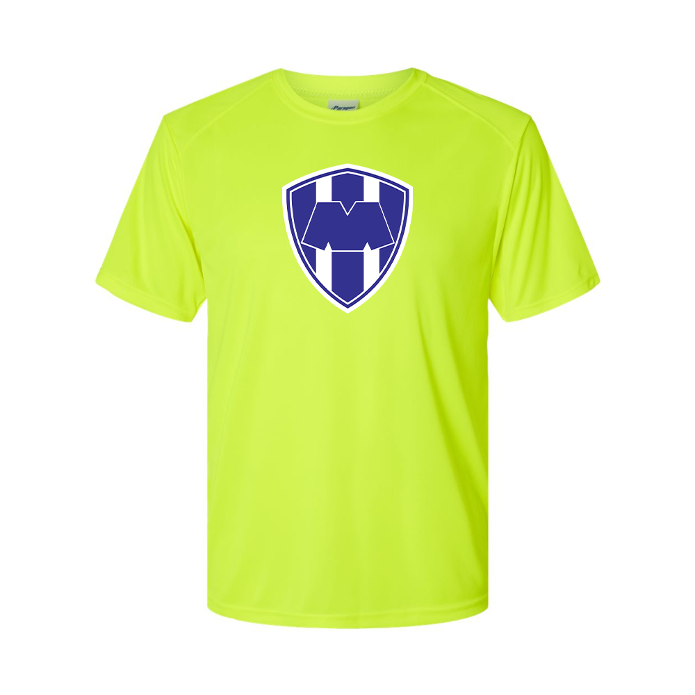 Youth Kids Monterrey FC Performance T-Shirt