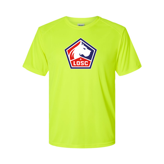 Youth Kids Lille Olympique FC Performance T-Shirt