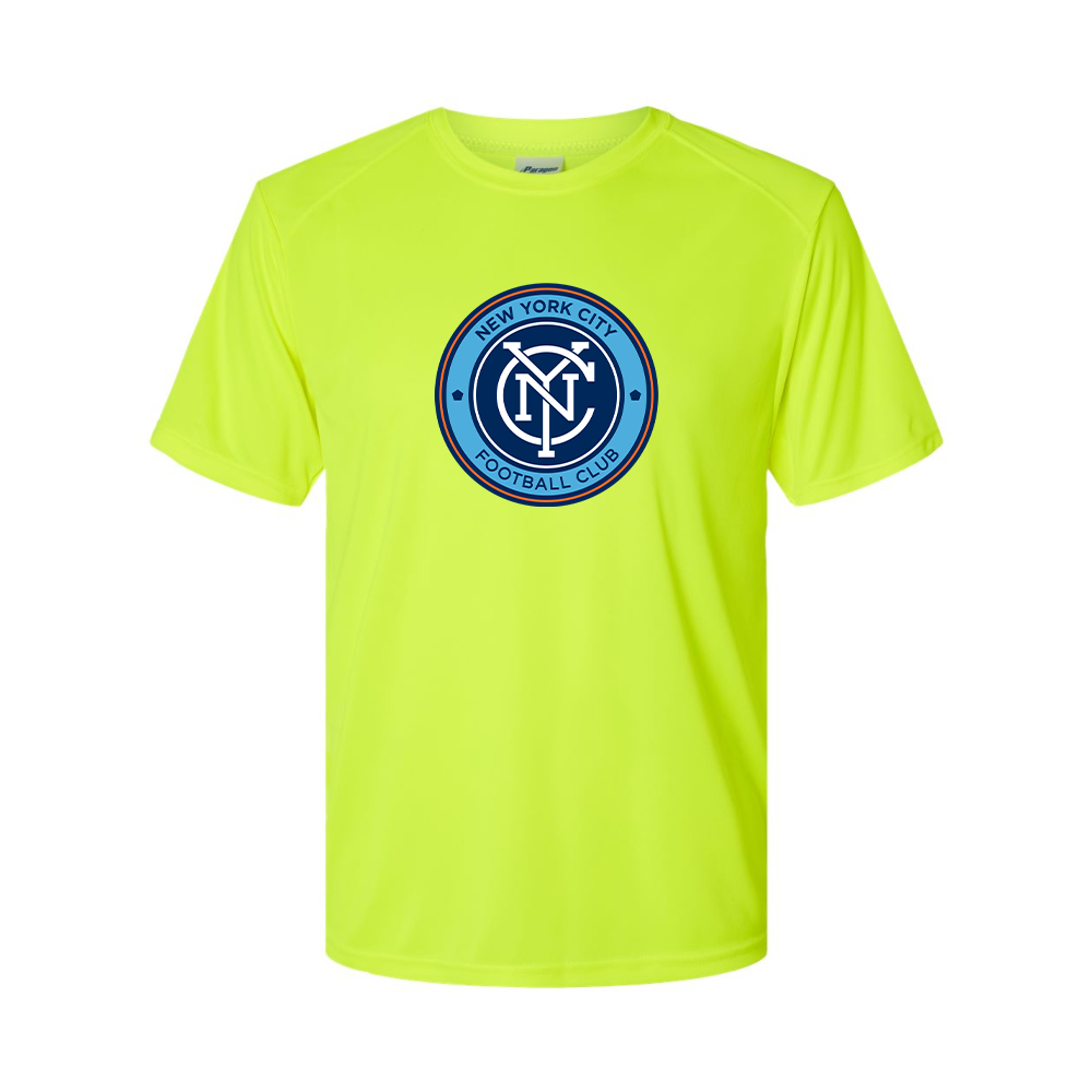 Youth Kids New York City FC Performance T-Shirt