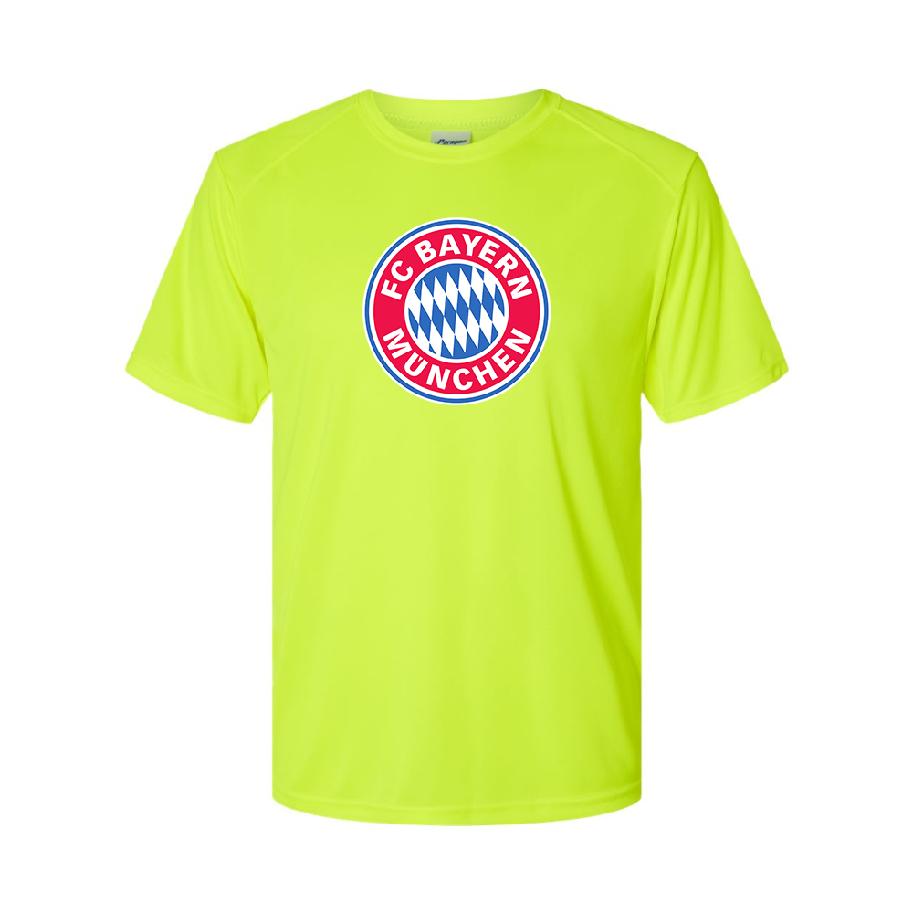 Men's F.C. Bayern Munchen Soccer Performance T-Shirt