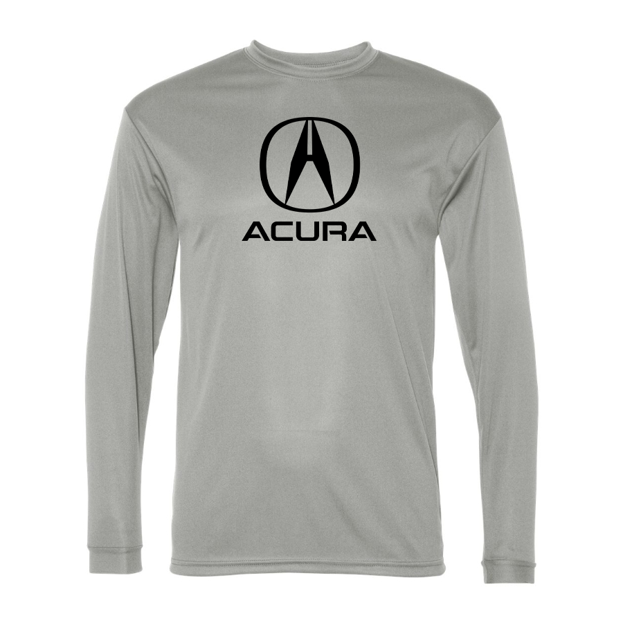 Men’s Acura Car - C2 Sport - Performance Long Sleeve T-Shirt - 5104