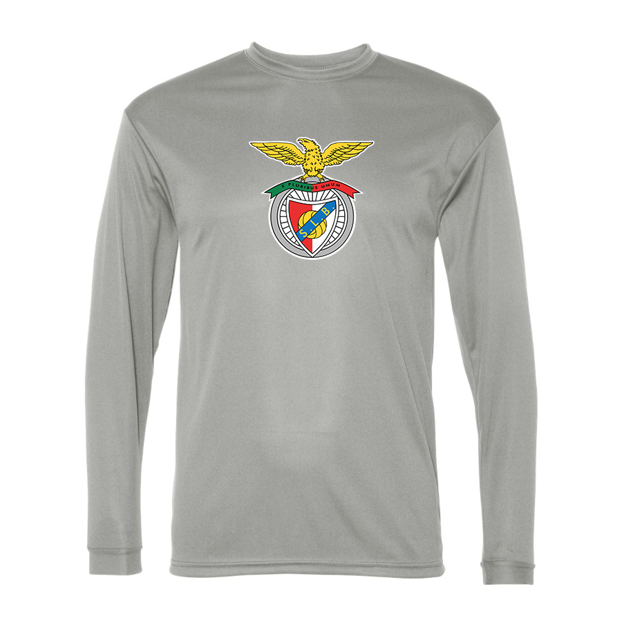 Men’s SL Benfica FC - C2 Sport - Performance Long Sleeve T-Shirt - 5104