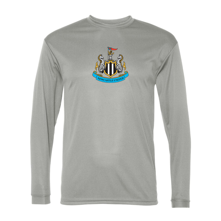 Men’s  Newcastle United FC    - C2 Sport - Performance Long Sleeve T-Shirt - 5104