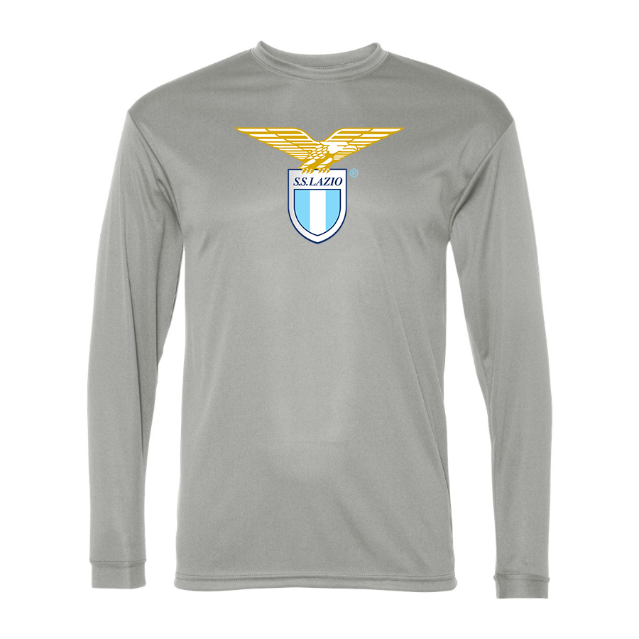 Men’s Lazio FC - C2 Sport - Performance Long Sleeve T-Shirt - 5104