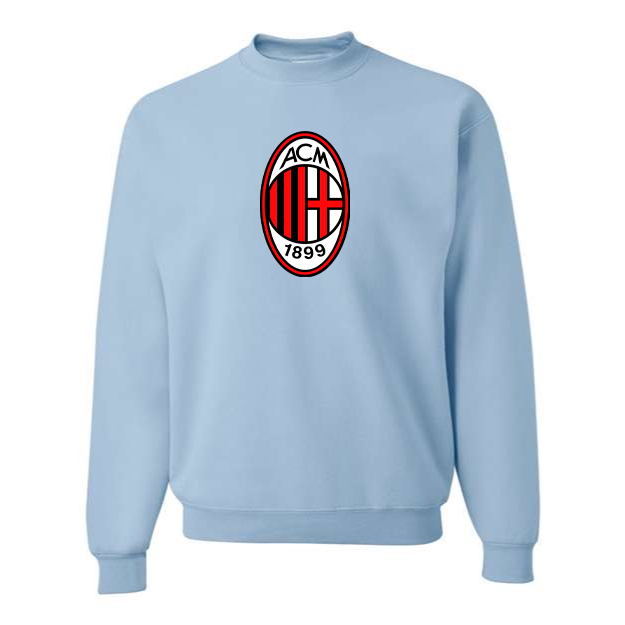 Men’s AC Milan Soccer Crewneck Sweatshirt