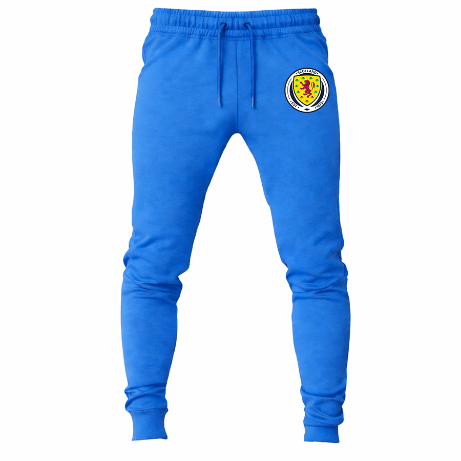Men's Scotland National Soccer Team Joggers Sweatpants