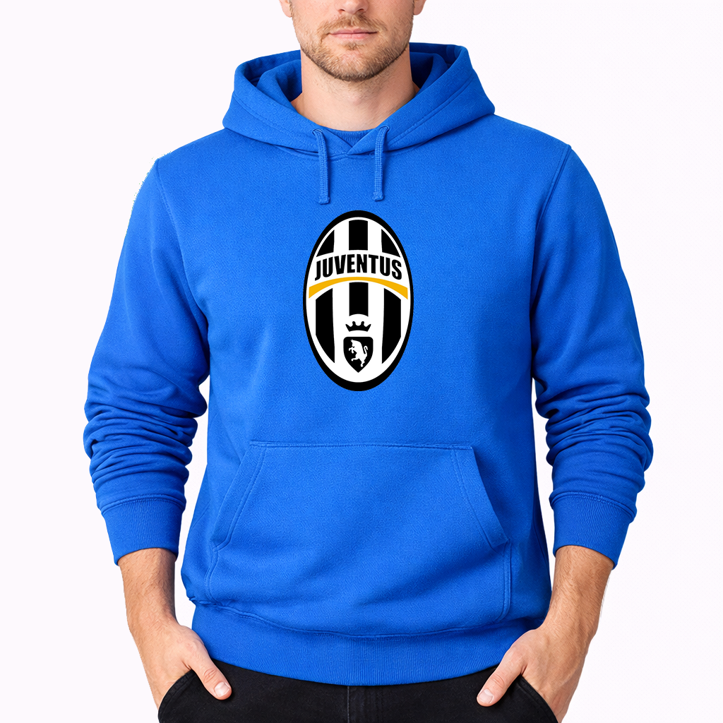 Men's Juventus Football Club Classic Pullover Hoodie