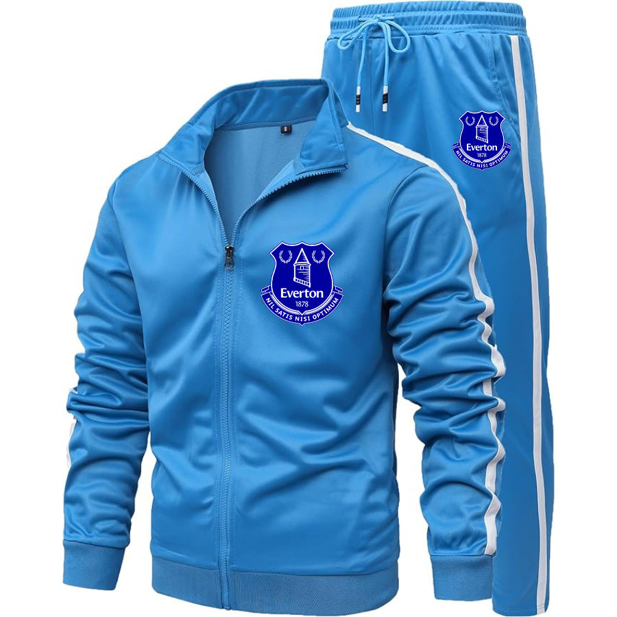 Men's Everton FC Logo Dri-Fit TrackSuit