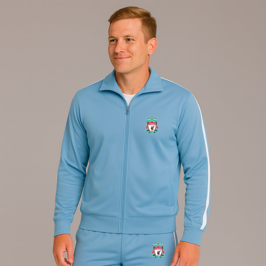 Men's Liverpool Football Club Est.1892 Dri-Fit TrackSuit