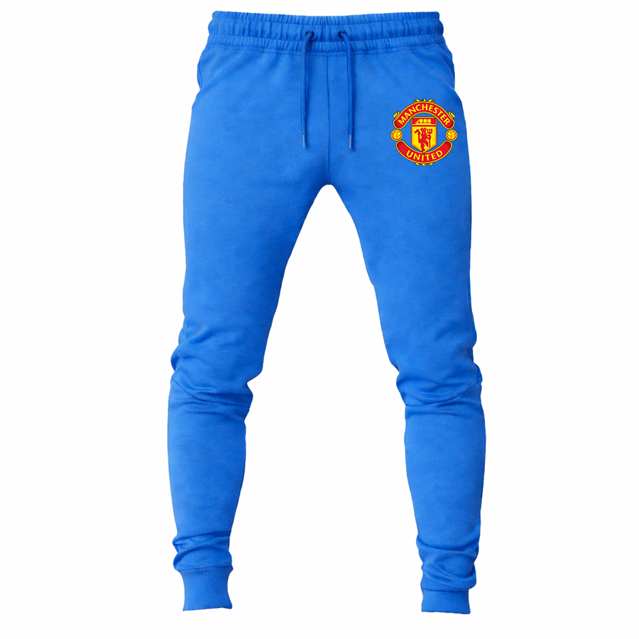 Men’s Manchester United Soccer Joggers Sweatpants