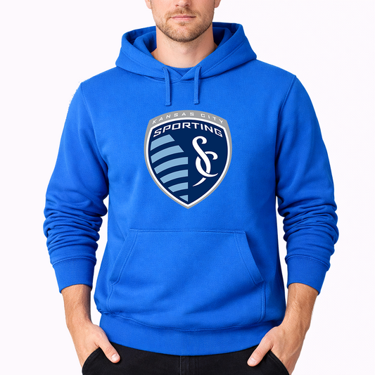 Men's Sporting Kansas City FC Pullover Hoodie