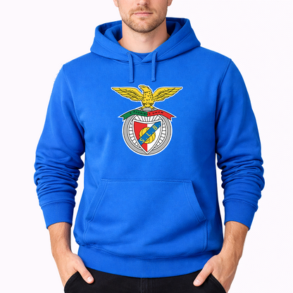 Men's SL Benfica FC Pullover Hoodie