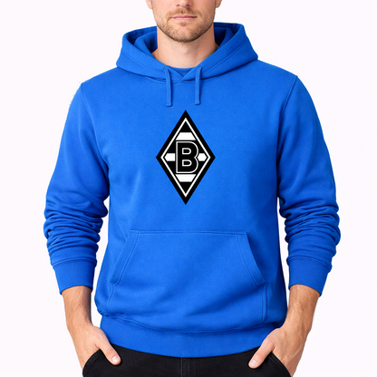 Men's Borussia Monchengladbach FC Pullover Hoodie
