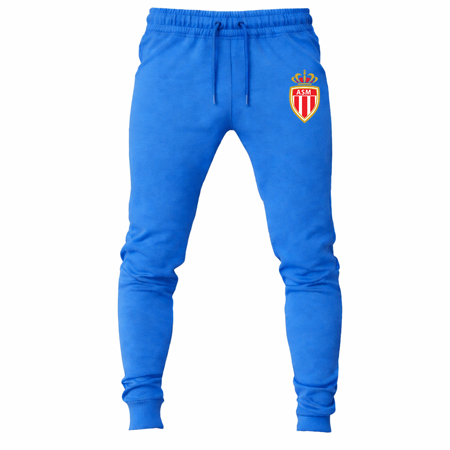 Men's AS Monaco FC Joggers Sweatpants