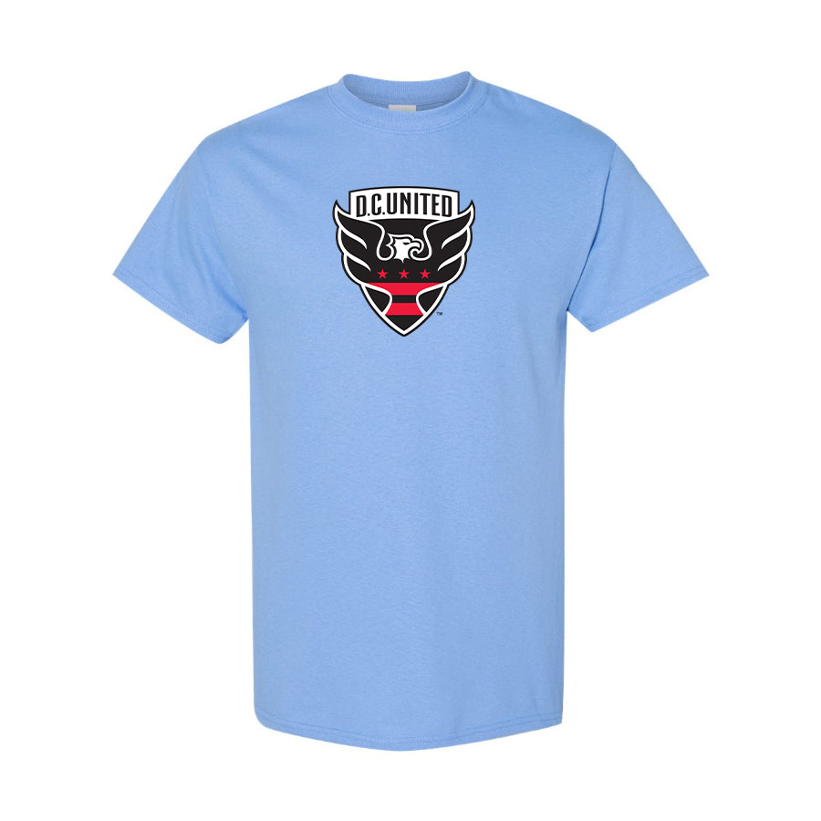 Youth Kids D.C United F.C Cotton T-Shirt