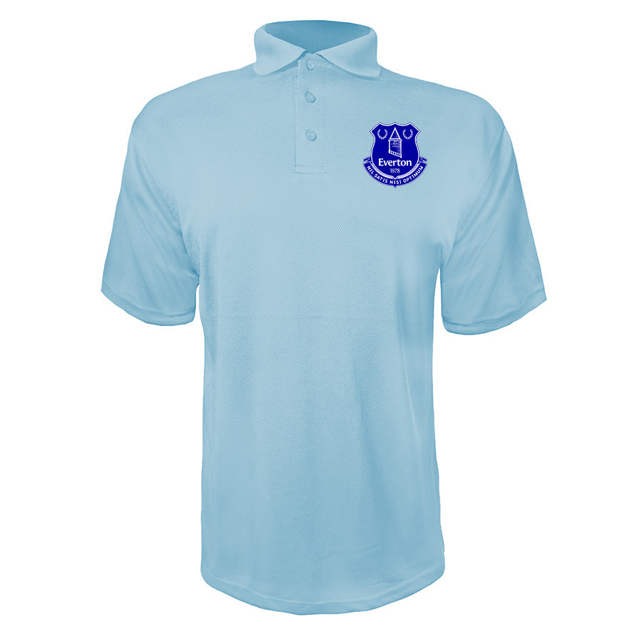 Men's Everton FC Polyester Polo