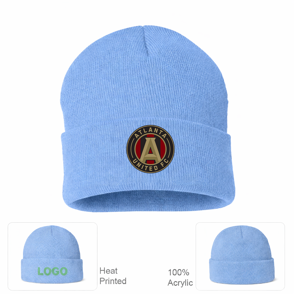 Atlanta United FC Beanie Hat