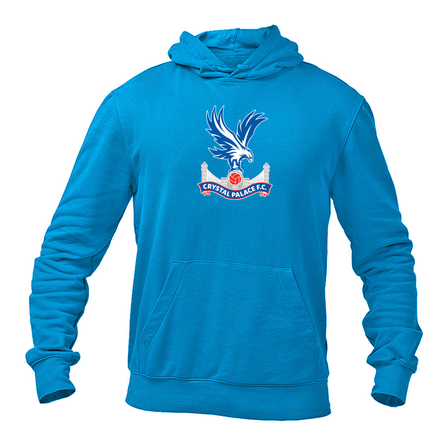 Men's Crystal Palace F.C Pullover Hoodie