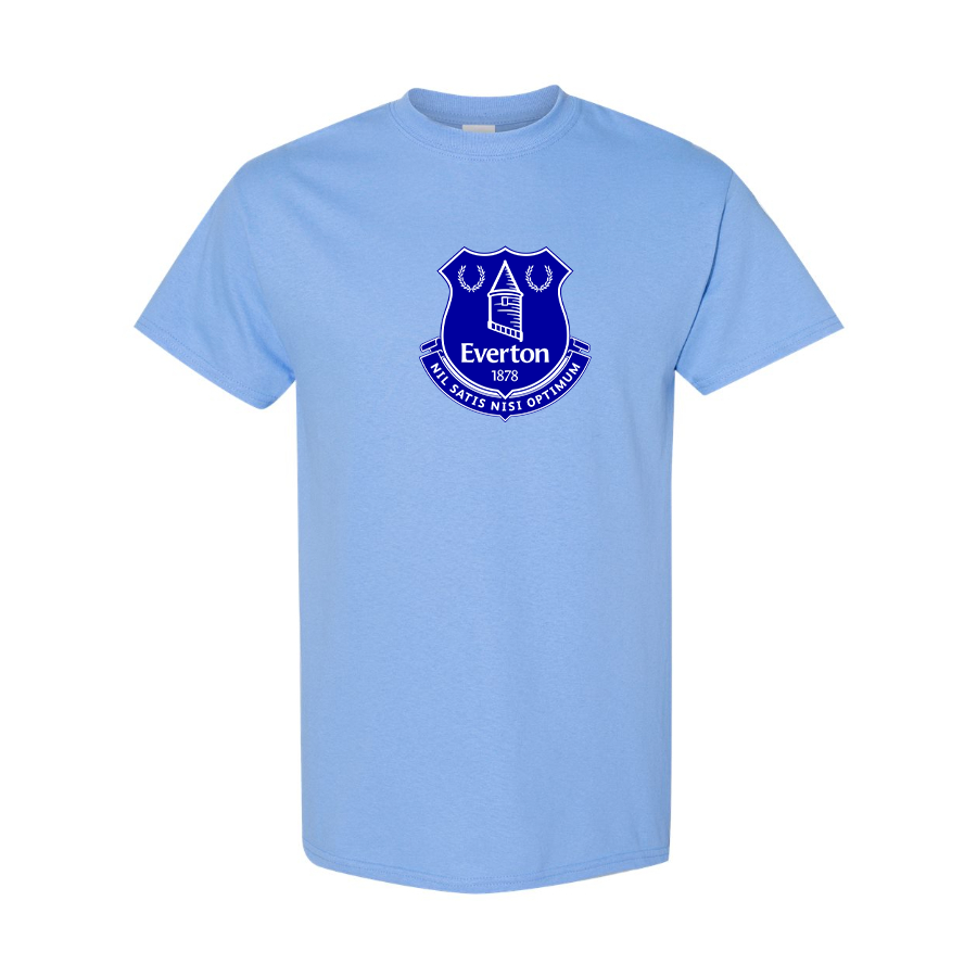 Youth Kids Everton FC Cotton T-Shirt