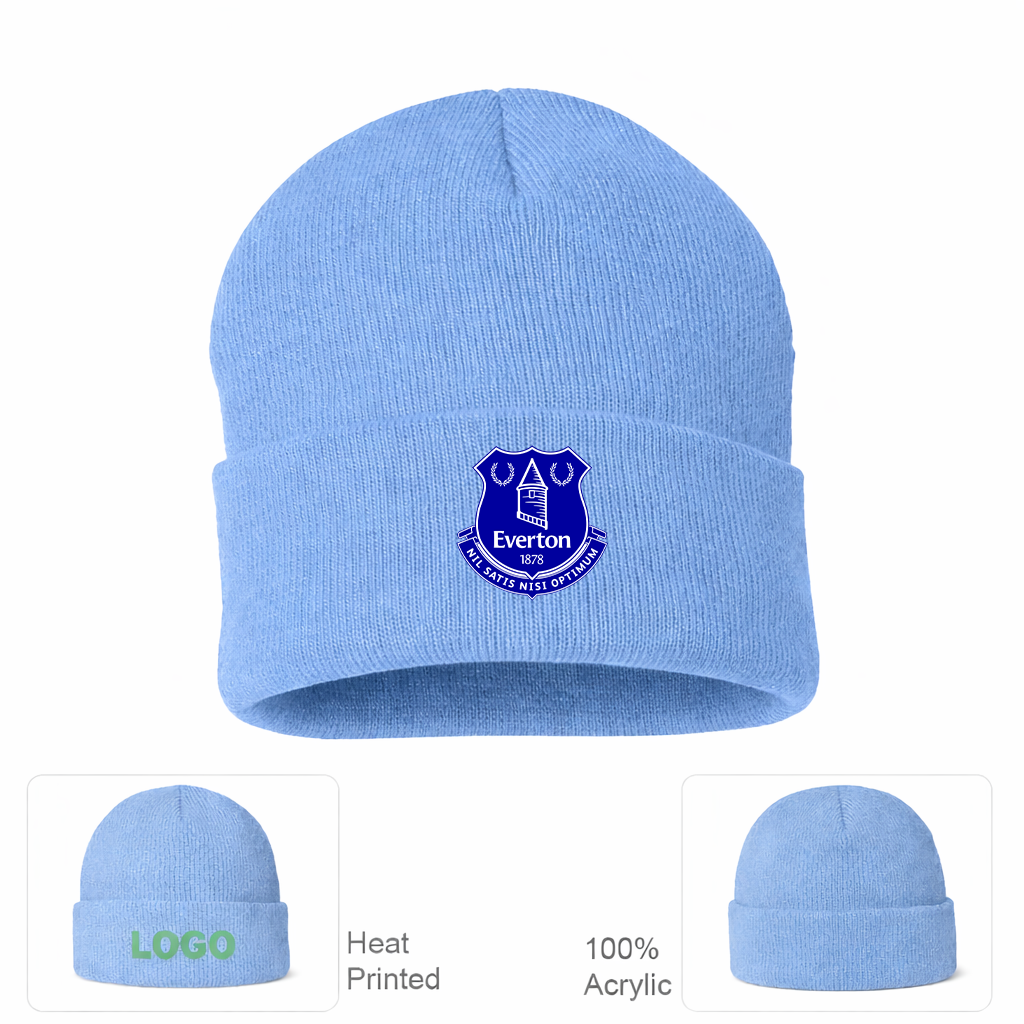Everton FC Beanie Hat