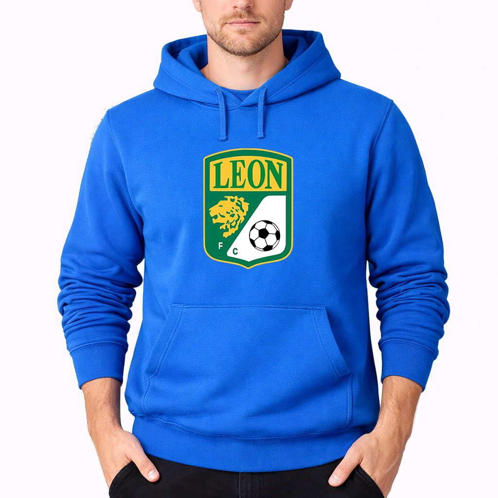 Men's Leon FC Pullover Hoodie