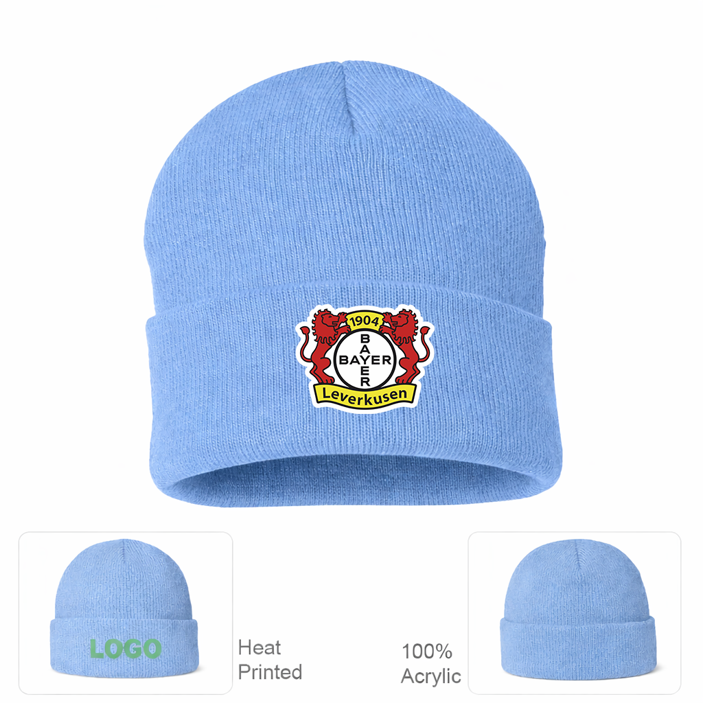Bayer Leverkusen FC Beanie Hat