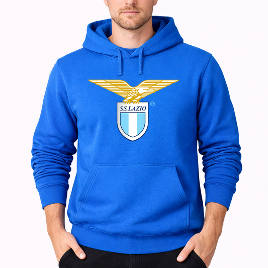 Men's Lazio FC Pullover Hoodie