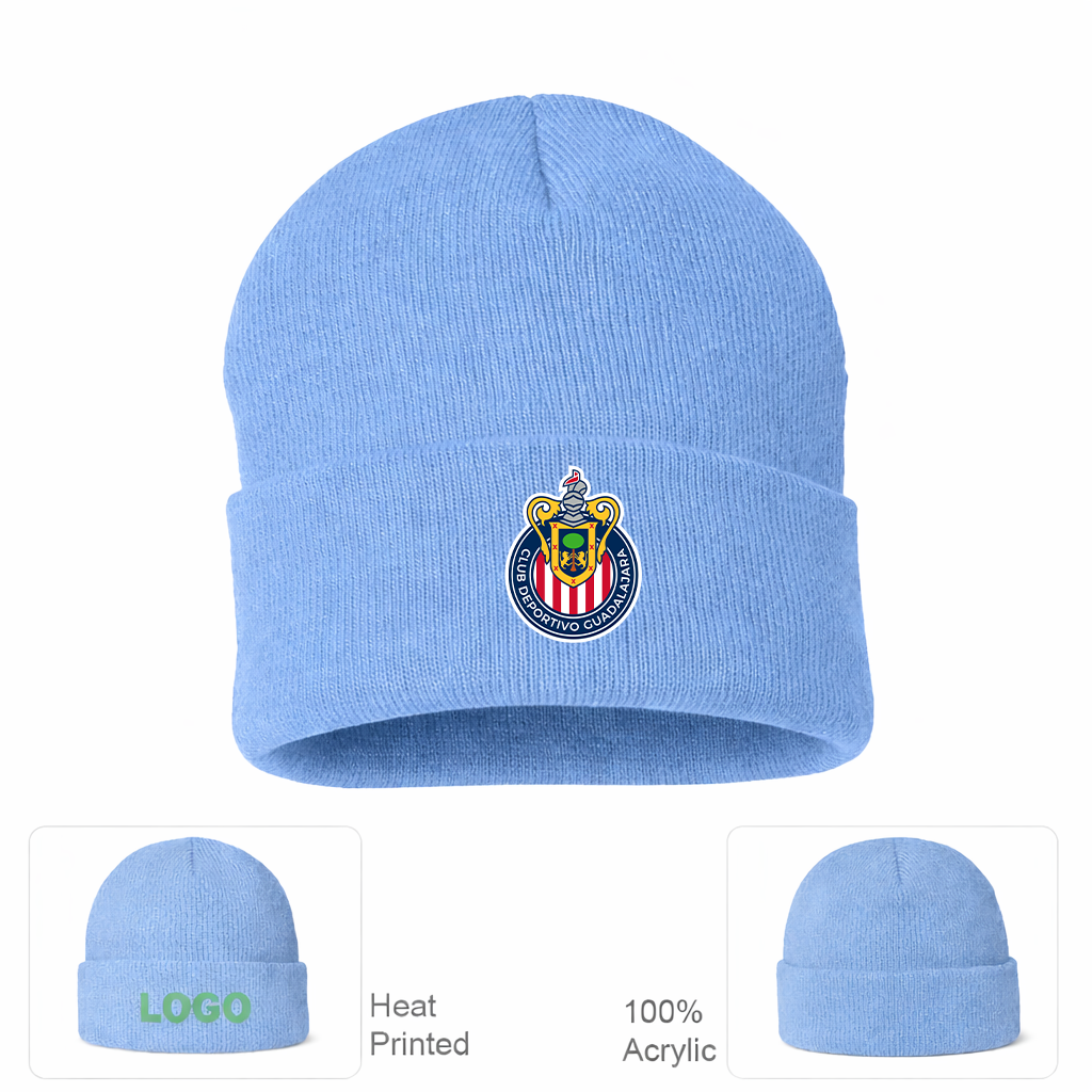 Chivas Football Club Beanie Hat