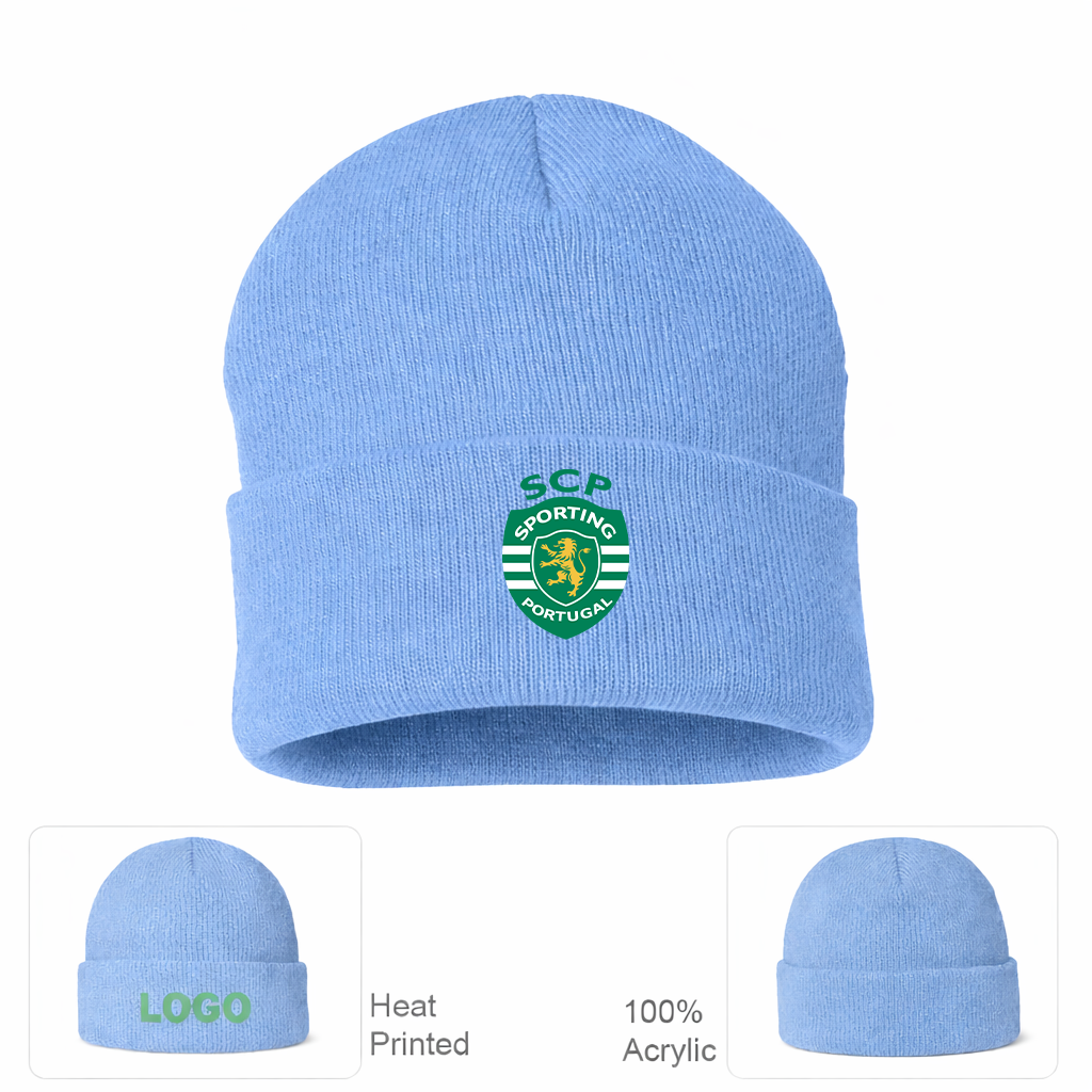 Sporting CP FC Beanie Hat