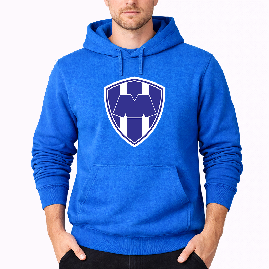 Men's Monterrey FC Pullover Hoodie