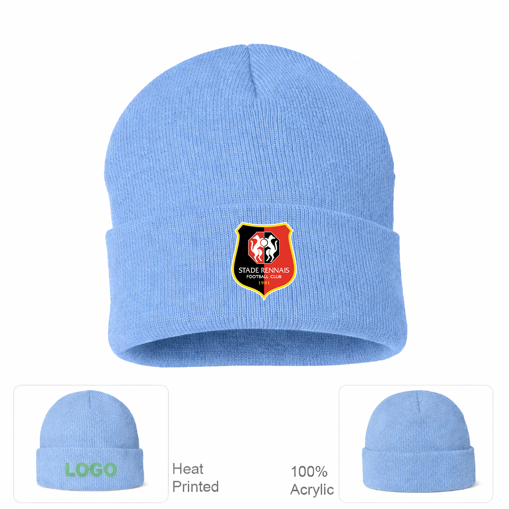 Stade Rennais FC Beanie Hat