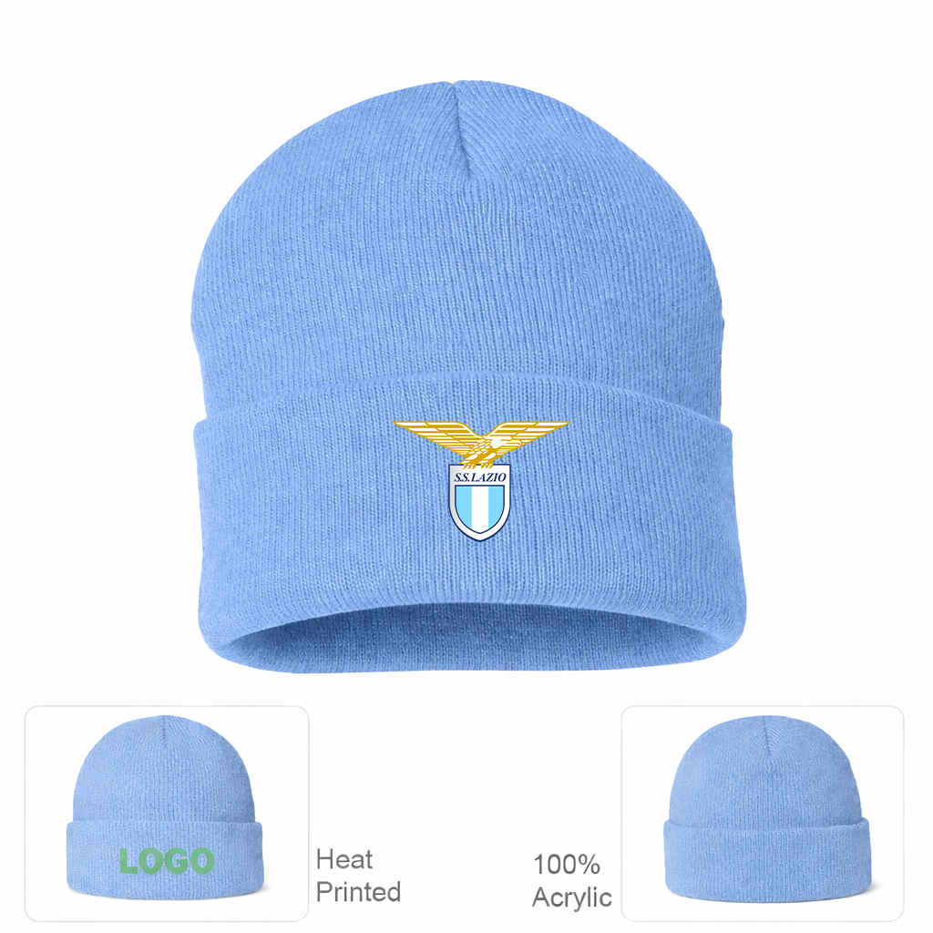 Lazio FC Beanie Hat