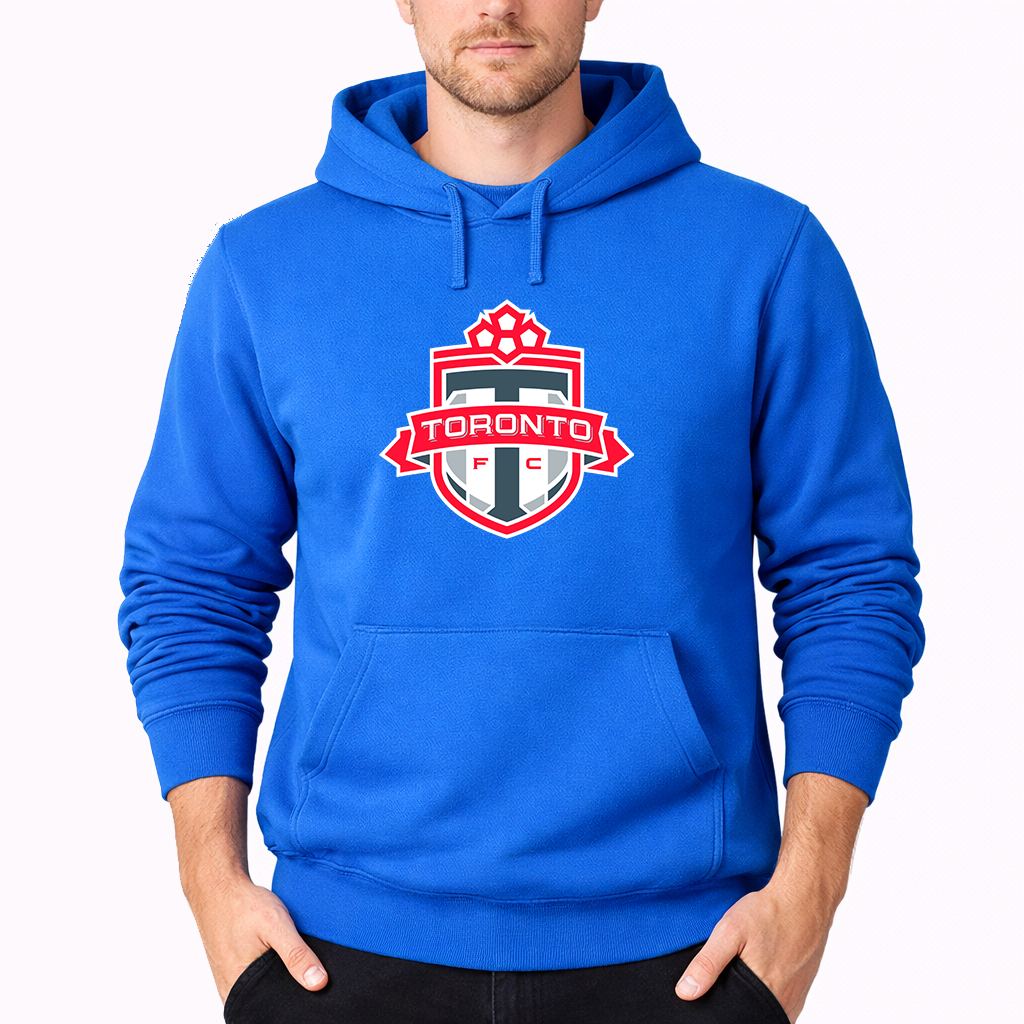 Men's Toronto FC Pullover Hoodie