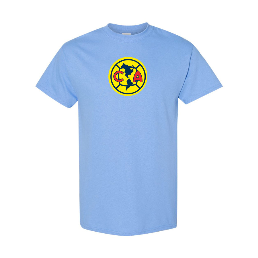 Youth Kids Club America Football Cotton T-Shirt