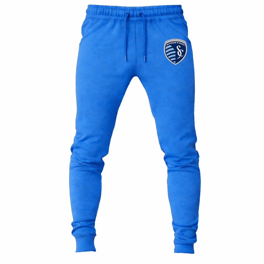 Men's Sporting Kansas City FC Joggers Sweatpants