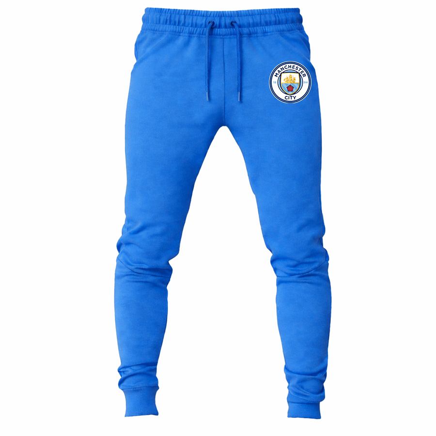 Men's Manchester City Soccer Joggers Sweatpants