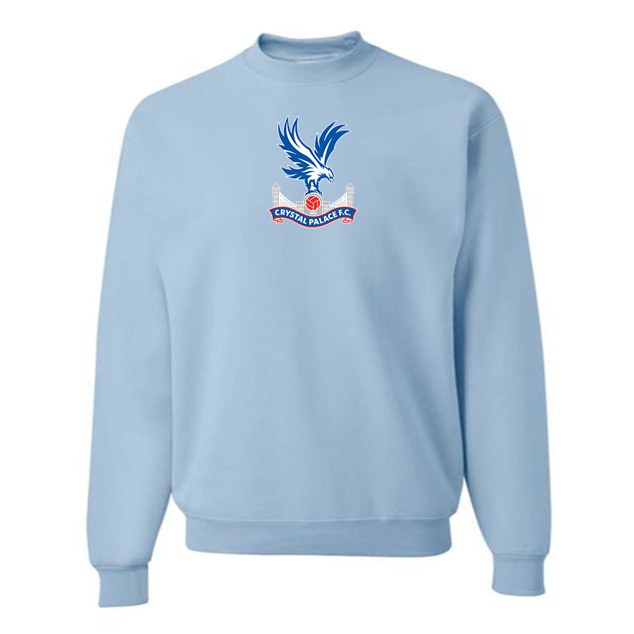 Men's Crystal Palace F.C Crewneck Sweatshirt