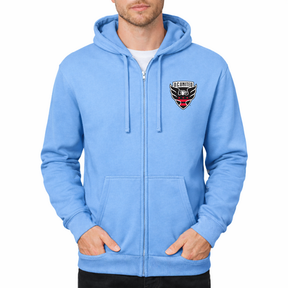 Men's D.C. United FC Zipper Hoodie