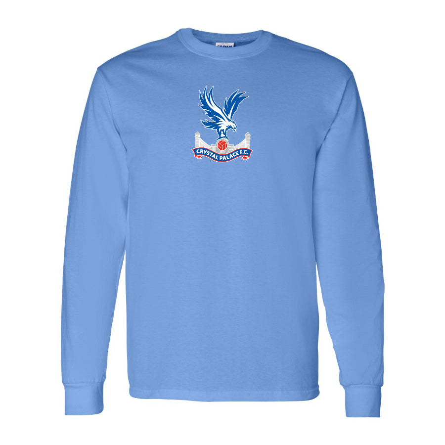 Men's Crystal Palace F.C Long Sleeve T-Shirt