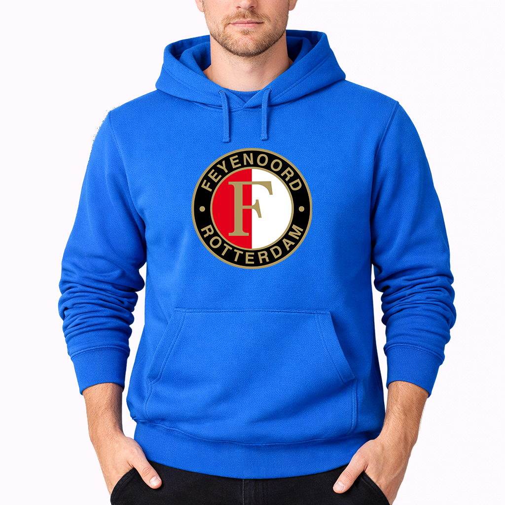 Men's Feyenoord FC Pullover Hoodie