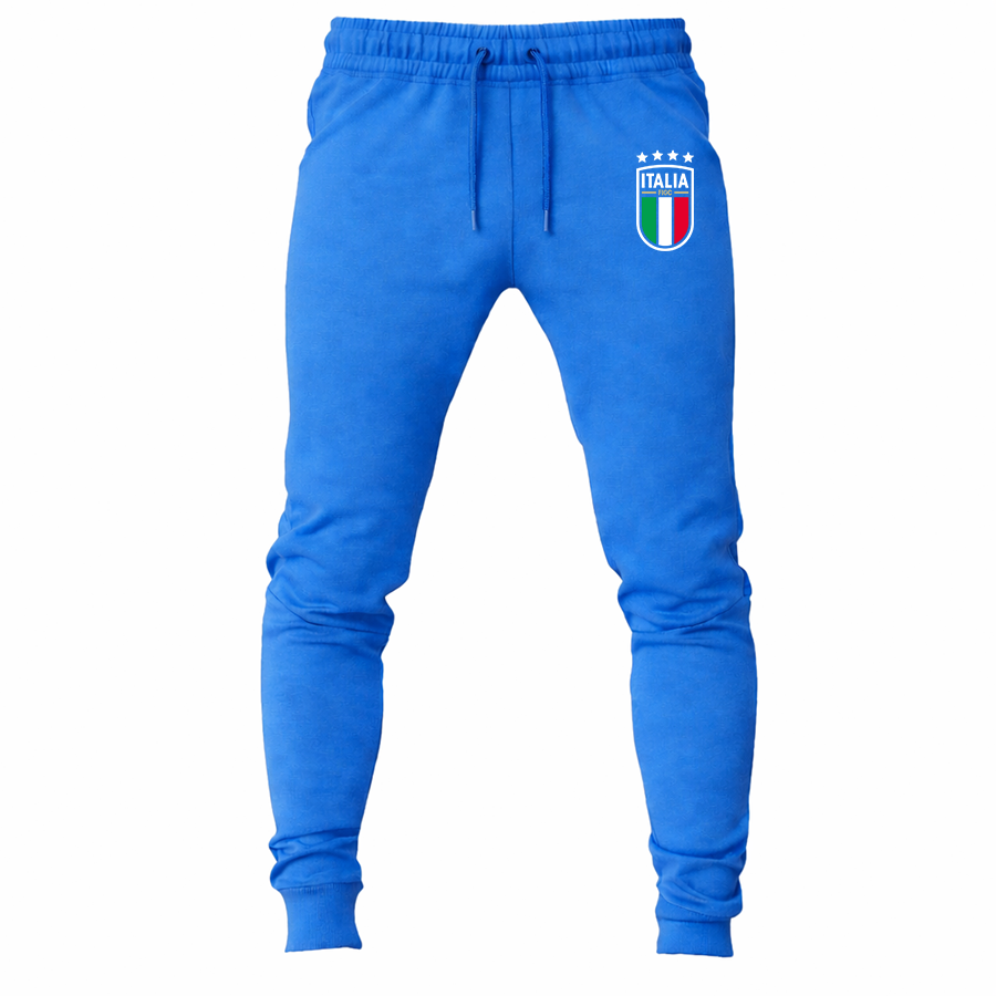Men's Italy National Soccer Joggers Sweatpants