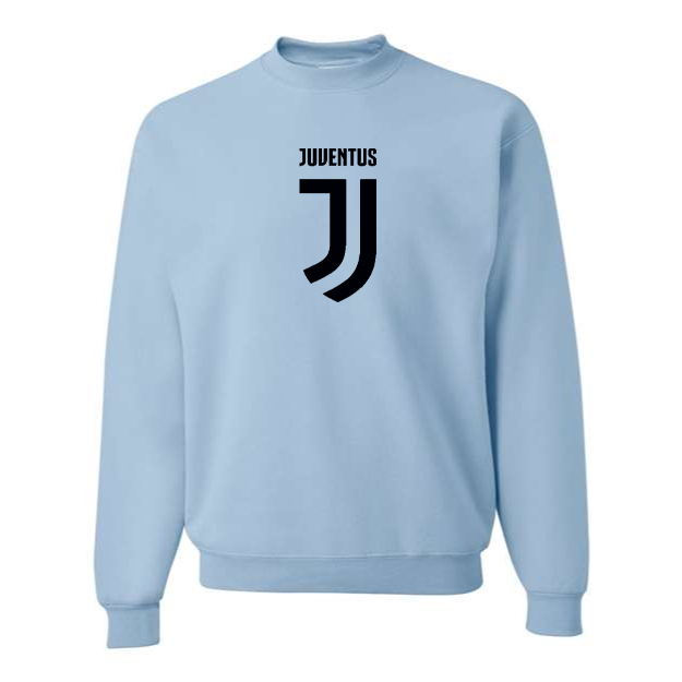 Men's Juventus Soccer Crewneck Sweatshirt