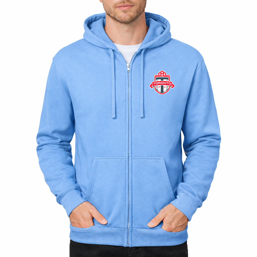 Men's Toronto FC Zipper Hoodie