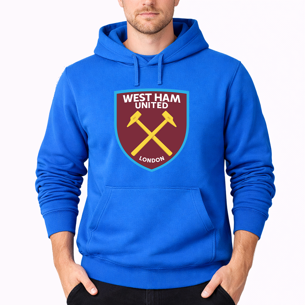 Men's West Ham United FC Pullover Hoodie