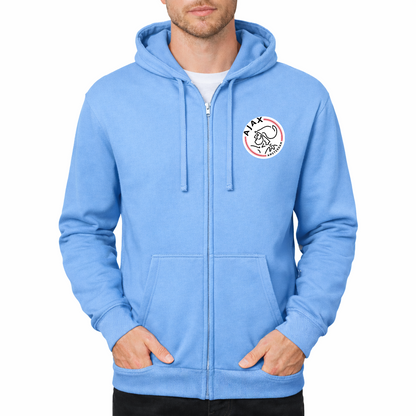 Men's Amsterdamsche FC Ajax Zipper Hoodie